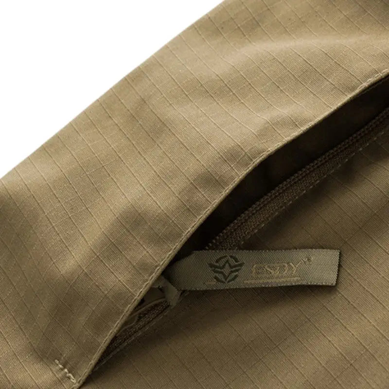 Veste parka militaire homme