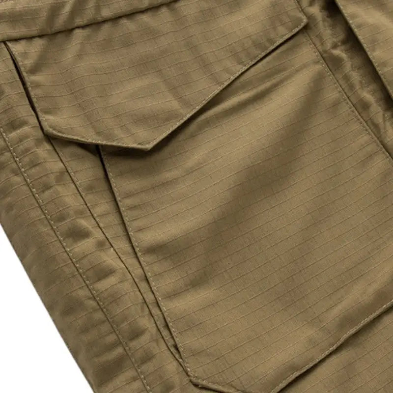 Veste parka militaire homme