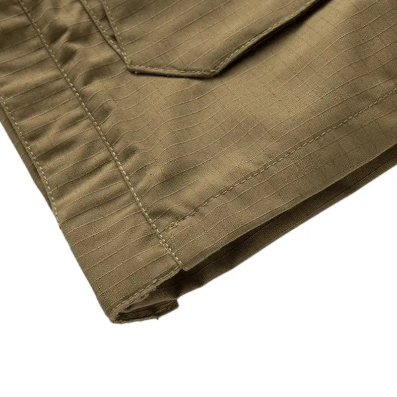 Veste parka militaire homme