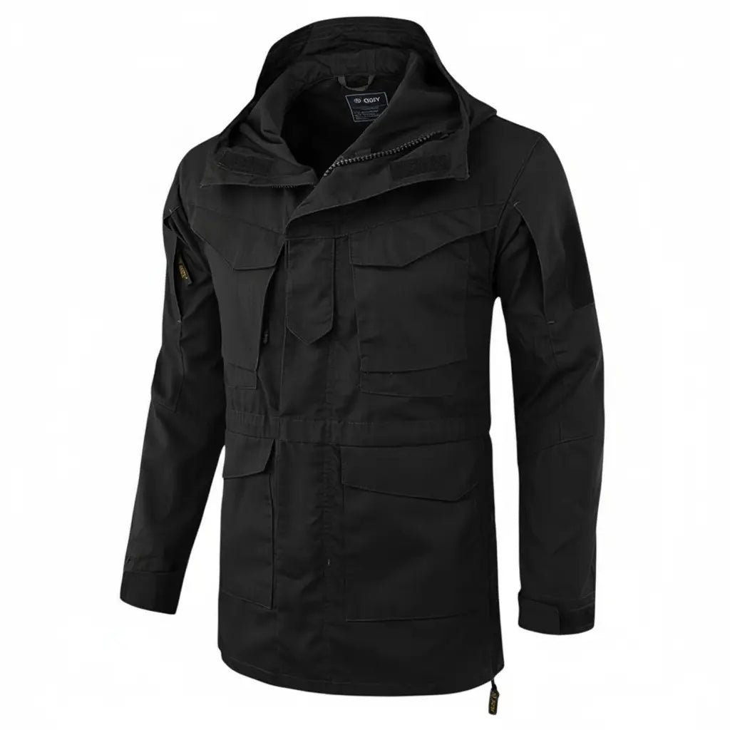 Veste parka militaire homme