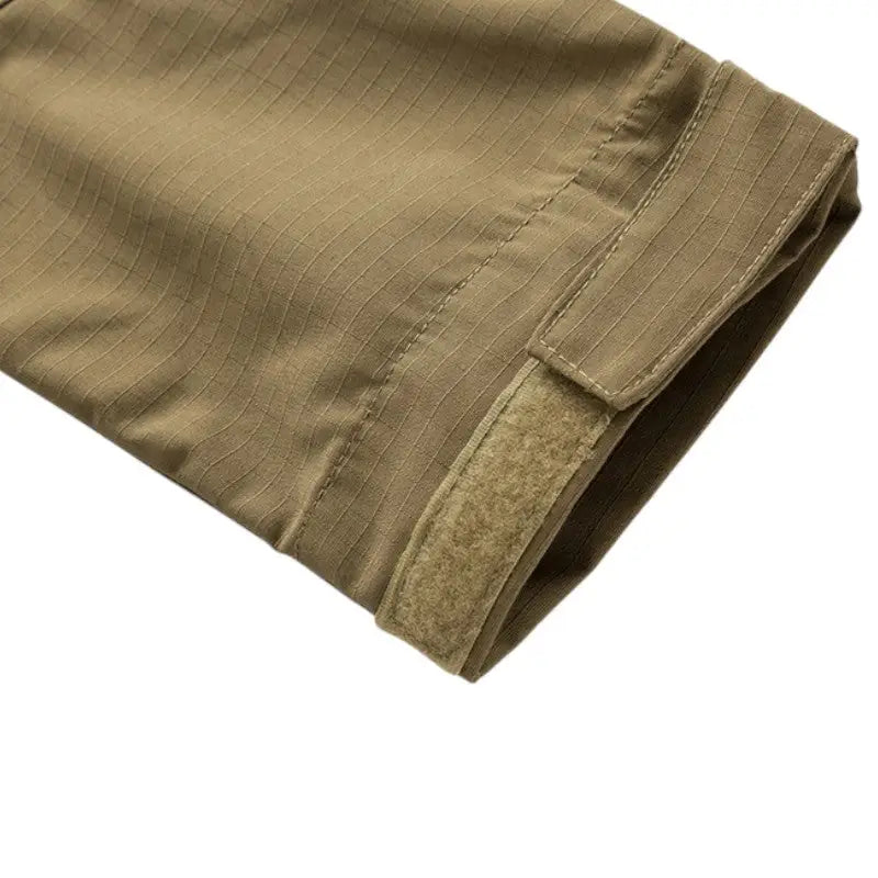 Veste parka militaire homme