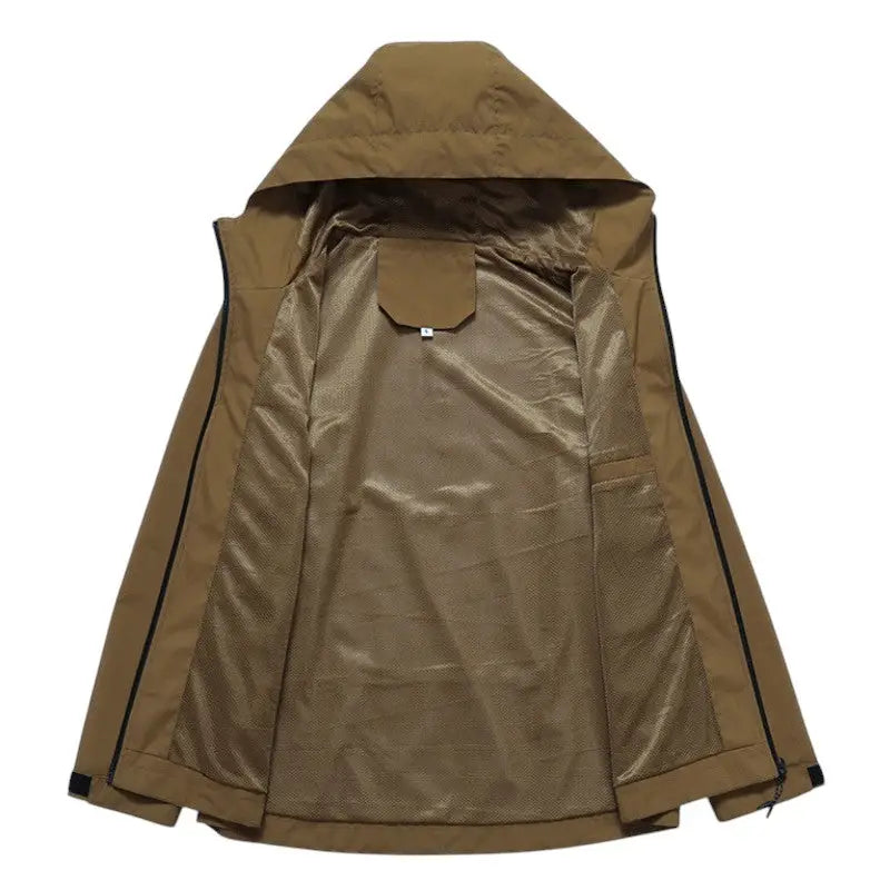 Veste pluie femme montagne