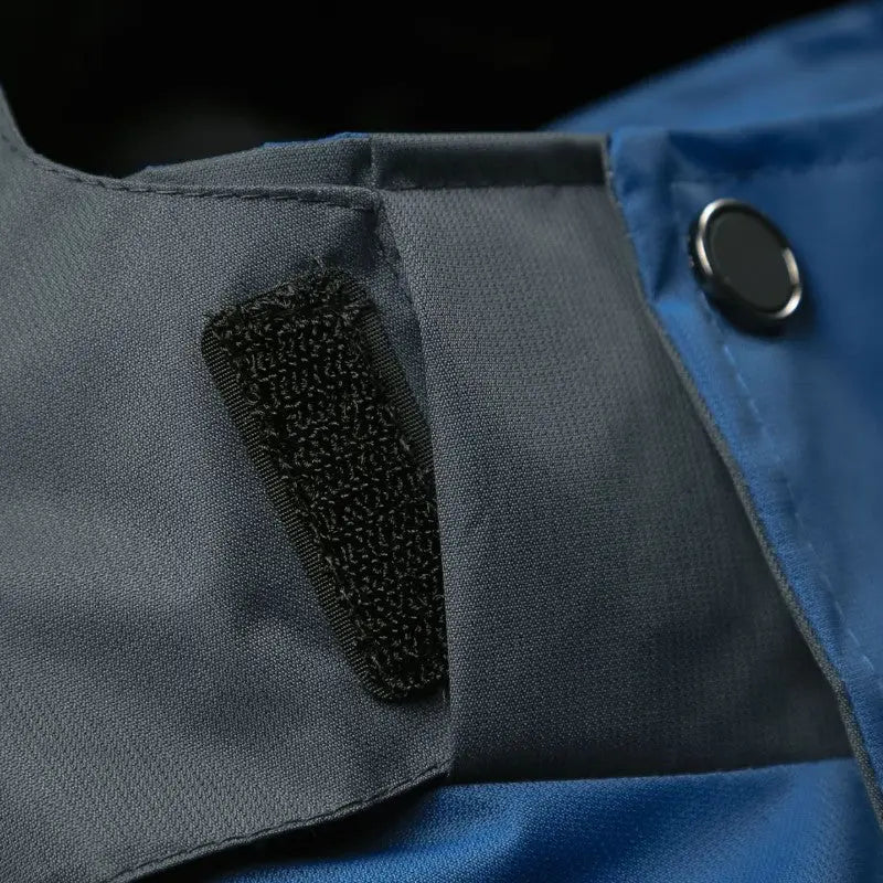 Veste de pluie randonnée homme