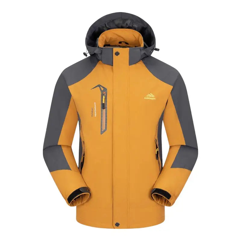 Veste de pluie randonnée homme