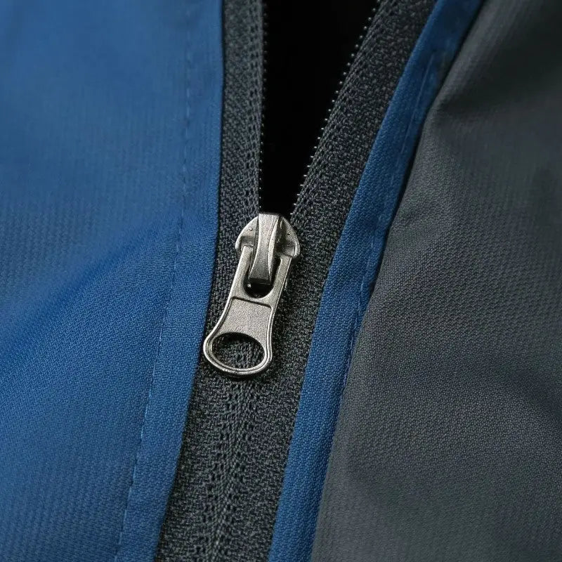 Veste de pluie randonnée homme