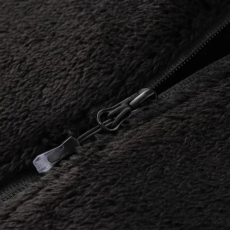Veste polaire chauffante