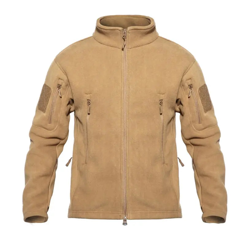 Veste polaire militaire homme
