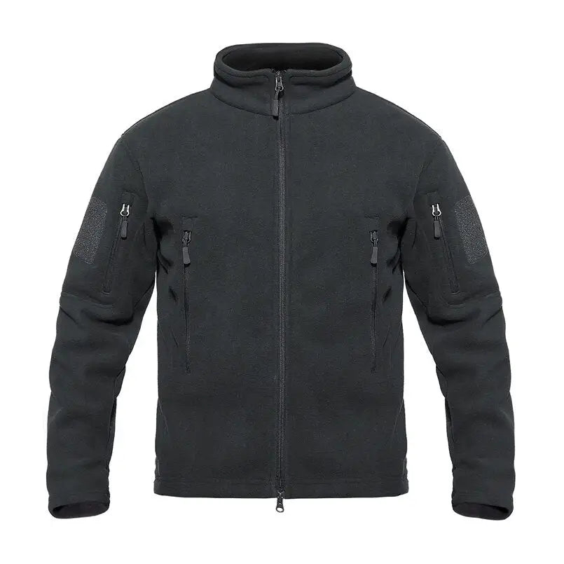 Veste polaire militaire homme
