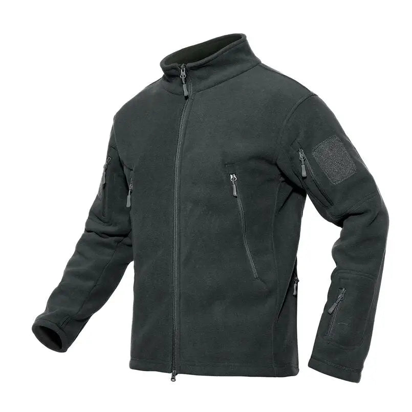 Veste polaire militaire homme