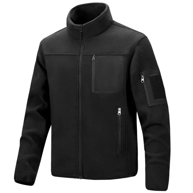 Veste polaire montagne