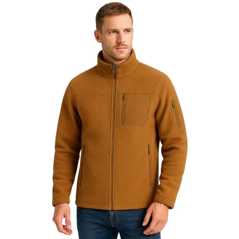 Veste polaire montagne