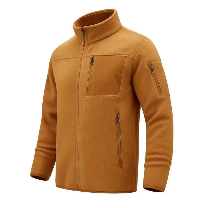 Veste polaire montagne