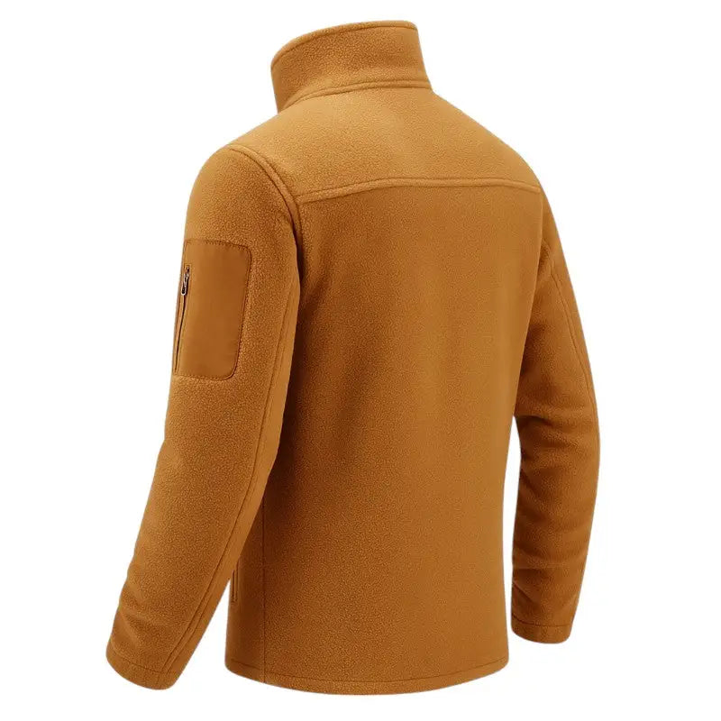 Veste polaire montagne