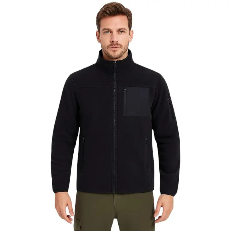 Veste polaire montagne