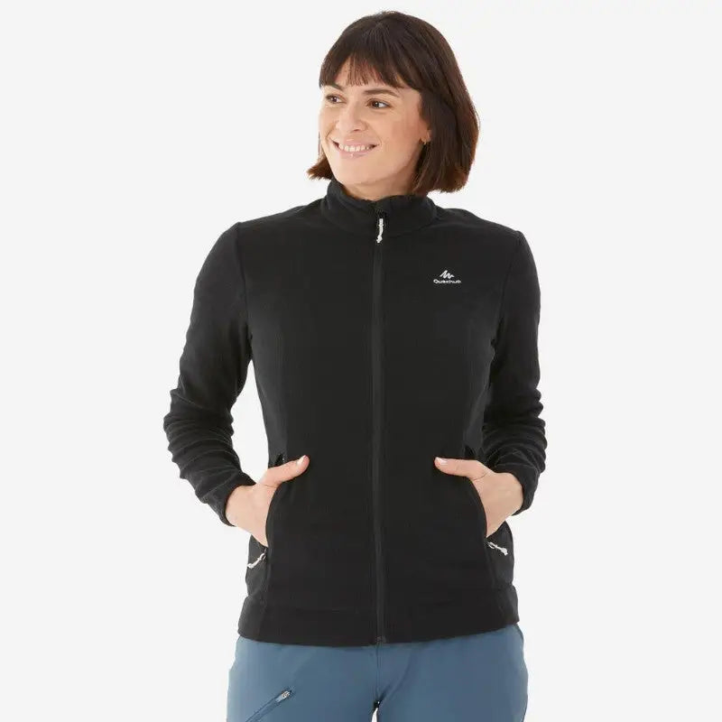 Veste polaire randonnée femme