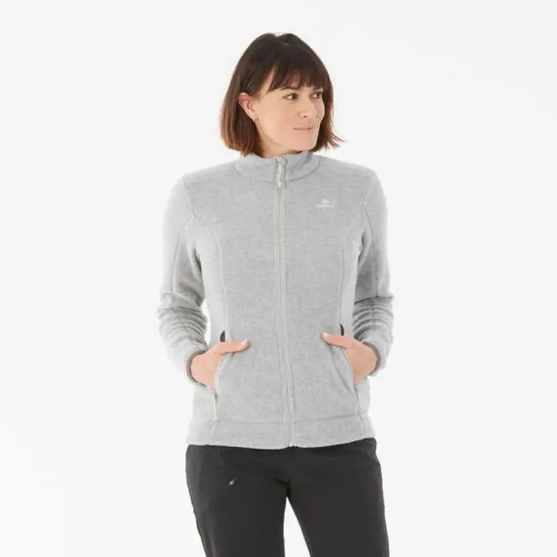 Veste polaire randonnée femme