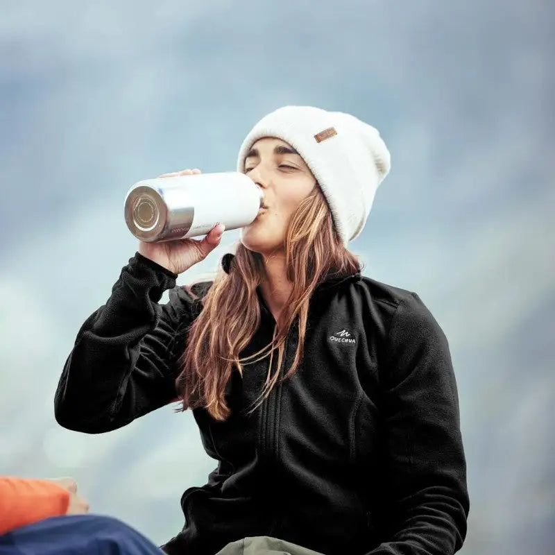 Veste polaire randonnée femme