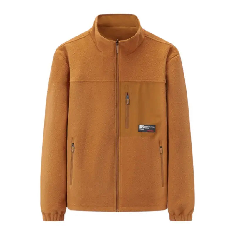 Veste polaire randonnée homme