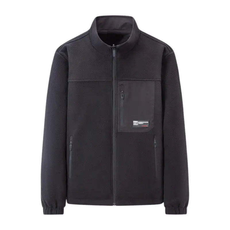 Veste polaire randonnée homme