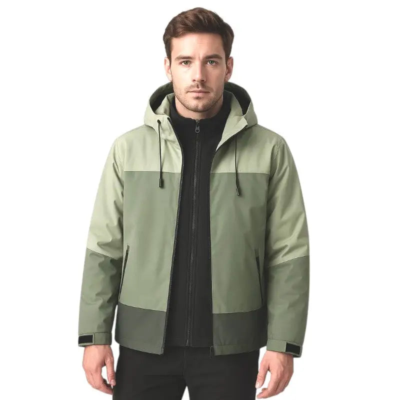 Veste randonnée 3 en 1 homme