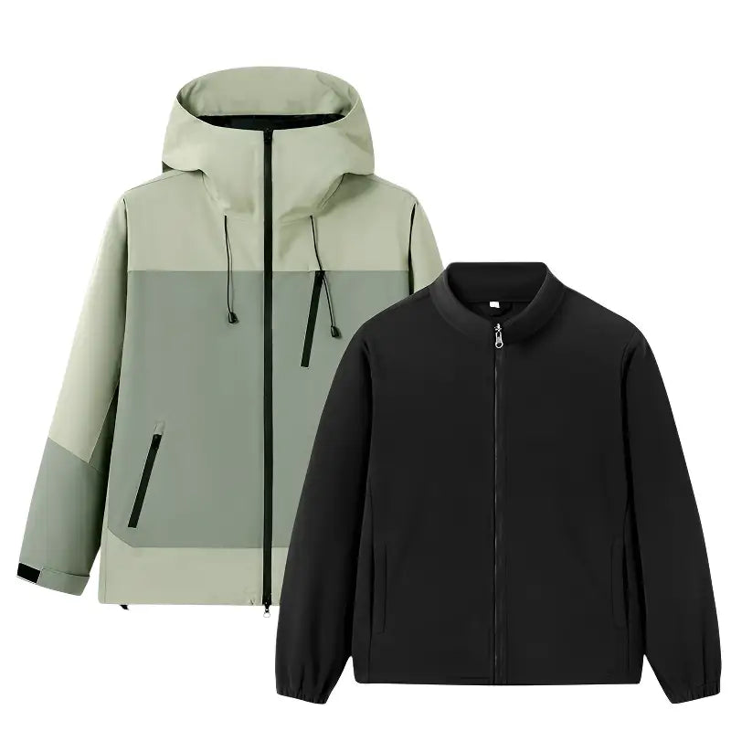 Veste randonnée 3 en 1 homme