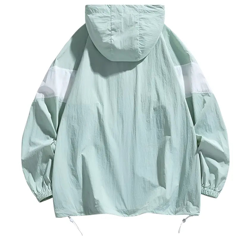 Veste randonnée anti UV
