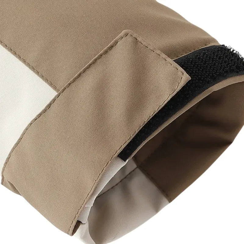 Veste randonnée capuche homme