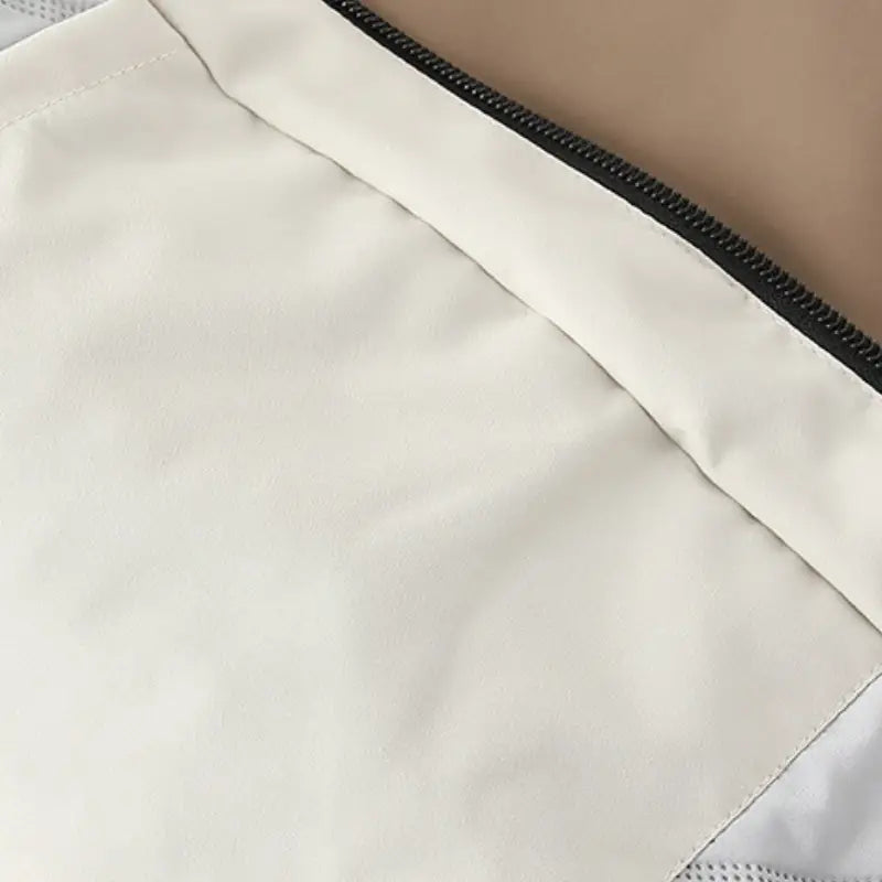 Veste randonnée capuche homme