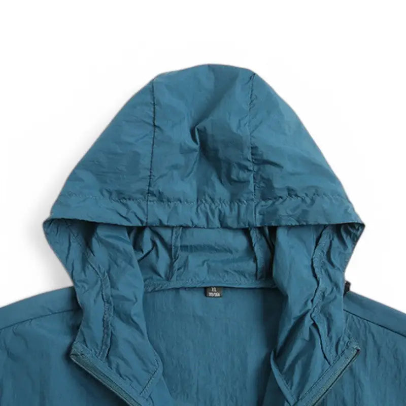 Veste randonnée été homme