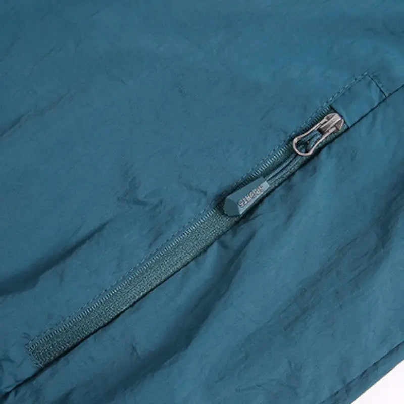 Veste randonnée été homme