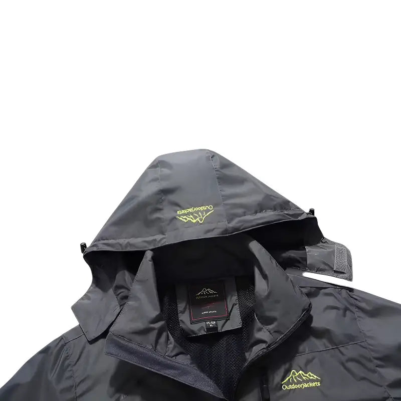 Veste randonnée femme noir