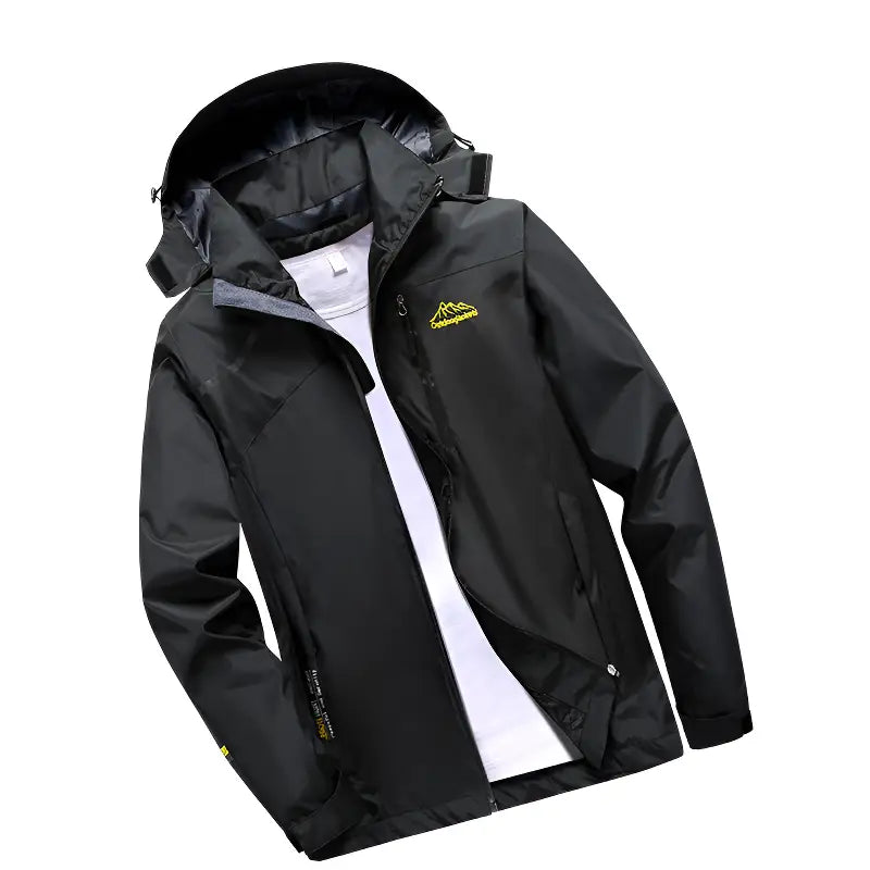 Veste randonnée femme noir