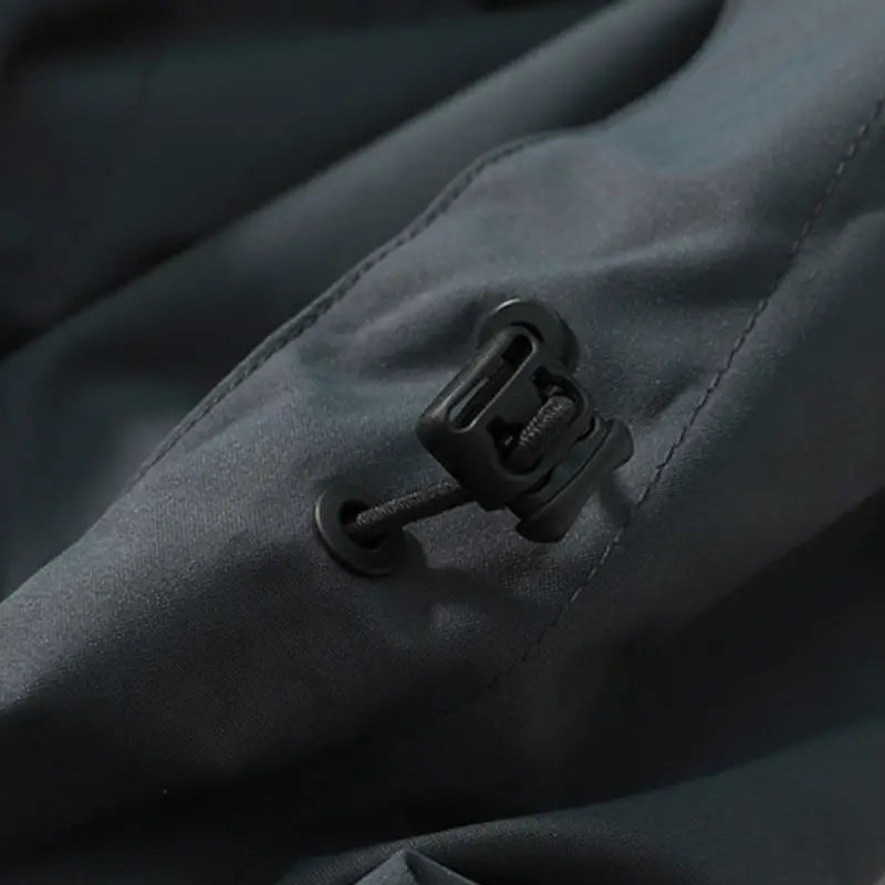 Veste randonnée gris