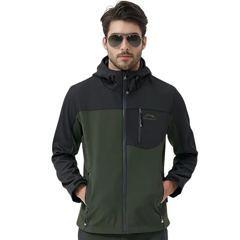 Veste randonnée homme sport
