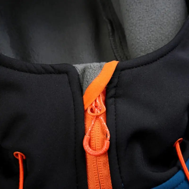 Veste randonnée impermeable homme
