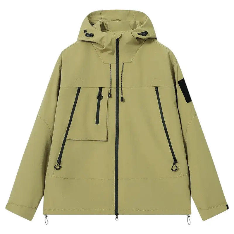 Veste randonnée montagne