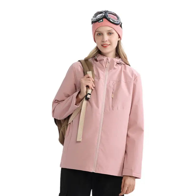 Veste randonnée montagne femme