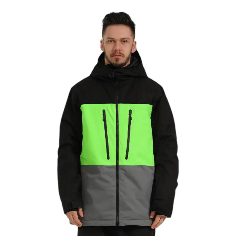 Veste de randonnée neige homme