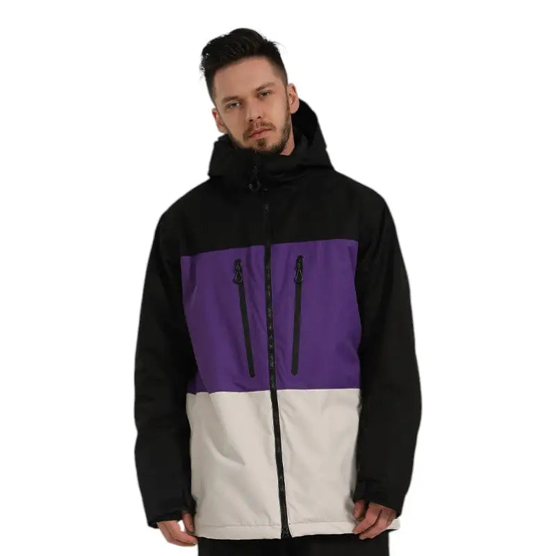 Veste de randonnée neige homme