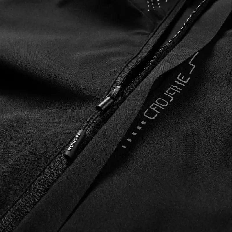 Veste randonnée noir