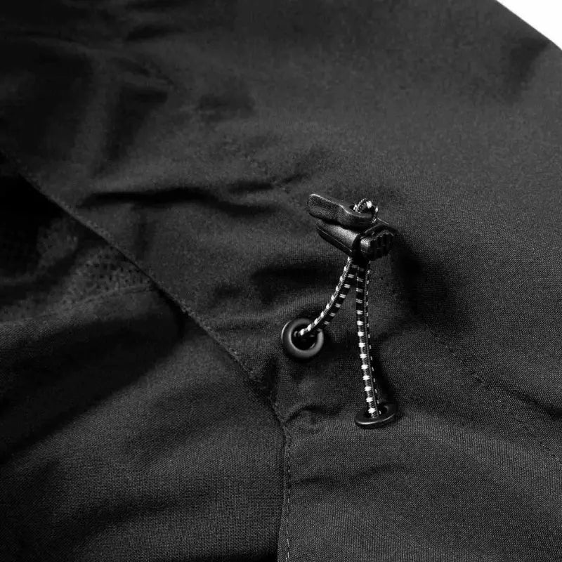Veste randonnée noir