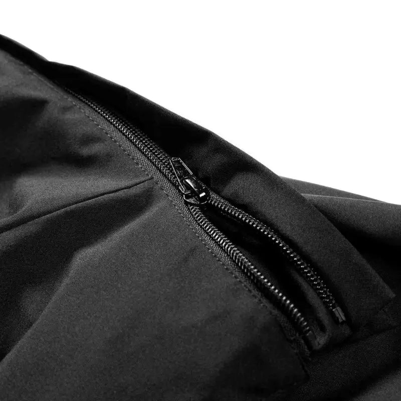 Veste randonnée noir