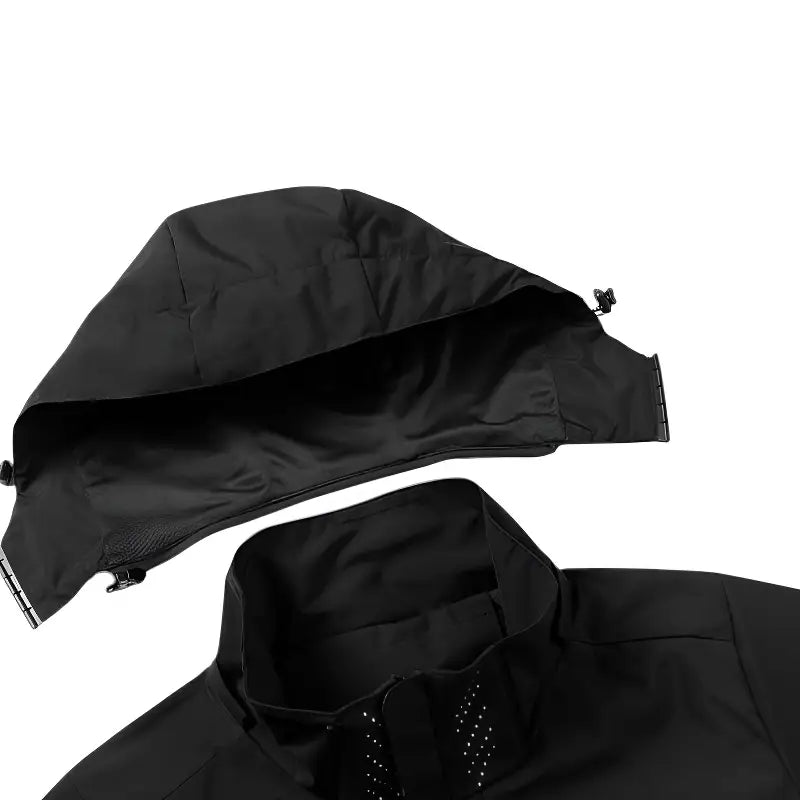 Veste randonnée noir