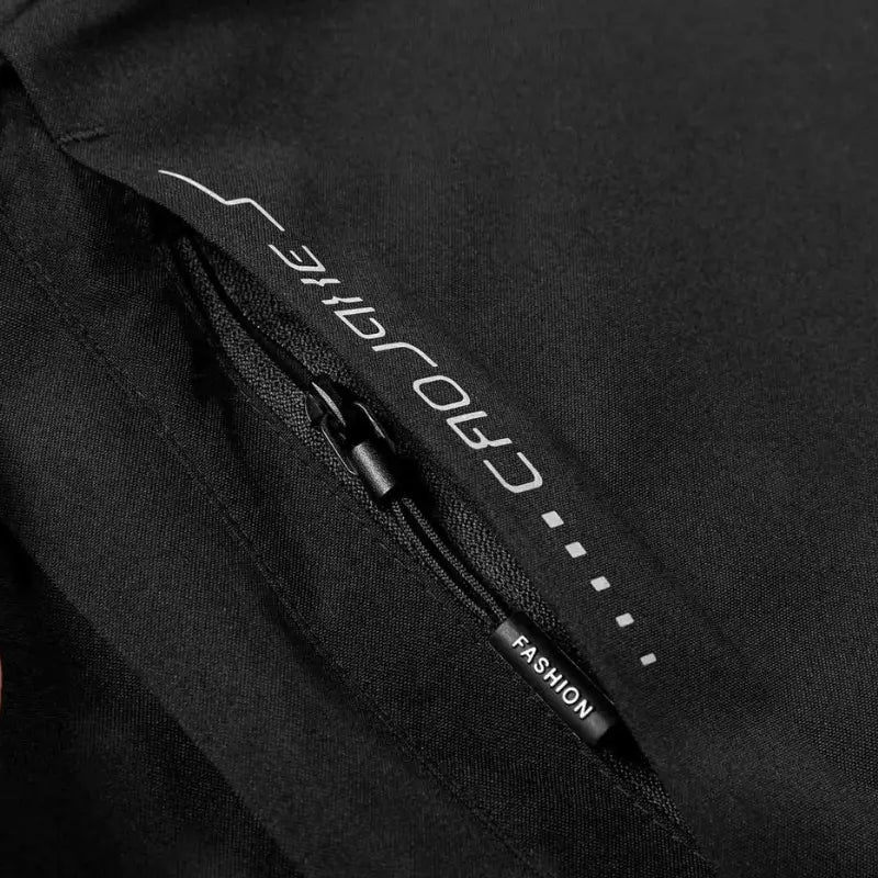 Veste randonnée noir