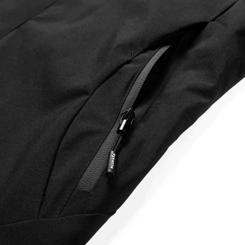 Veste randonnée noir