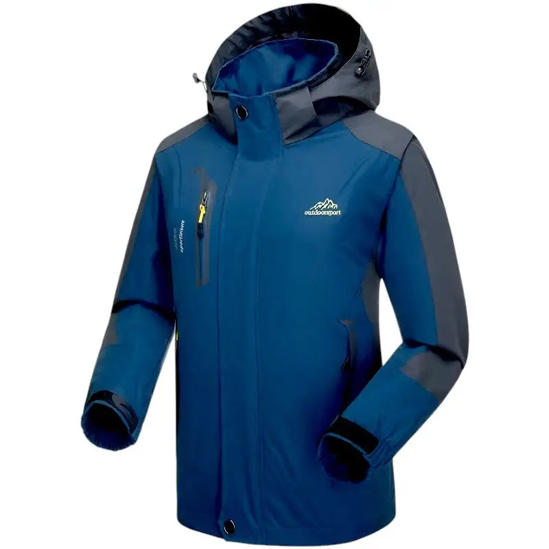 Veste randonnée respirante homme