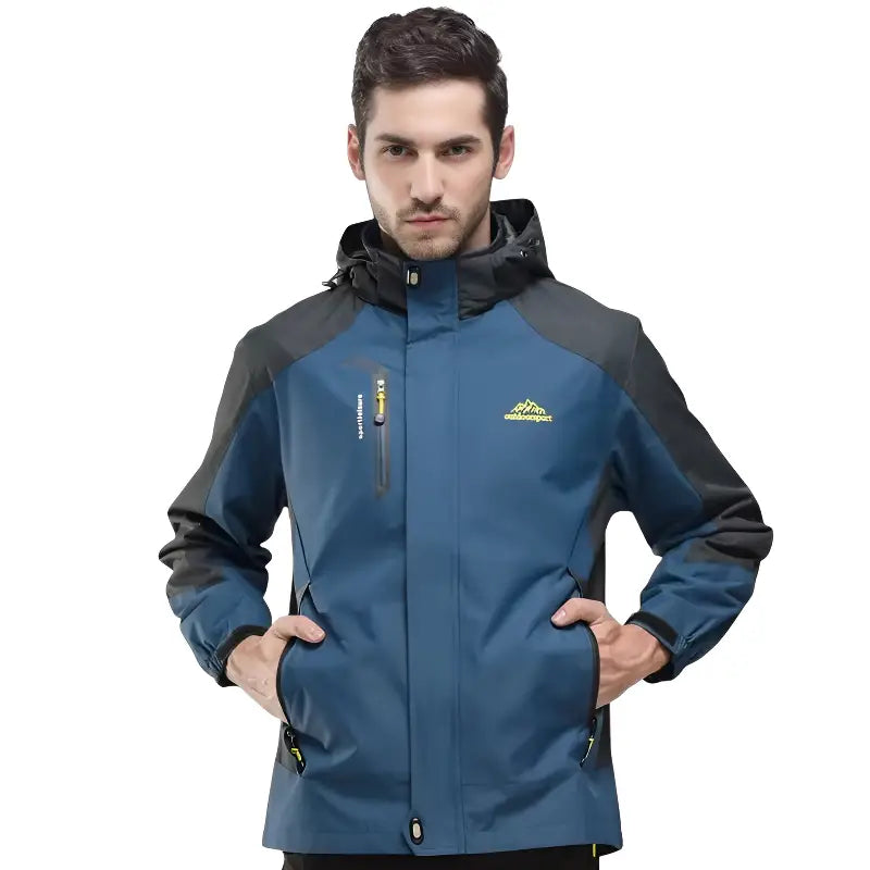 Veste randonnée respirante homme