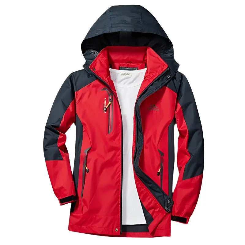 Veste randonnée respirante homme