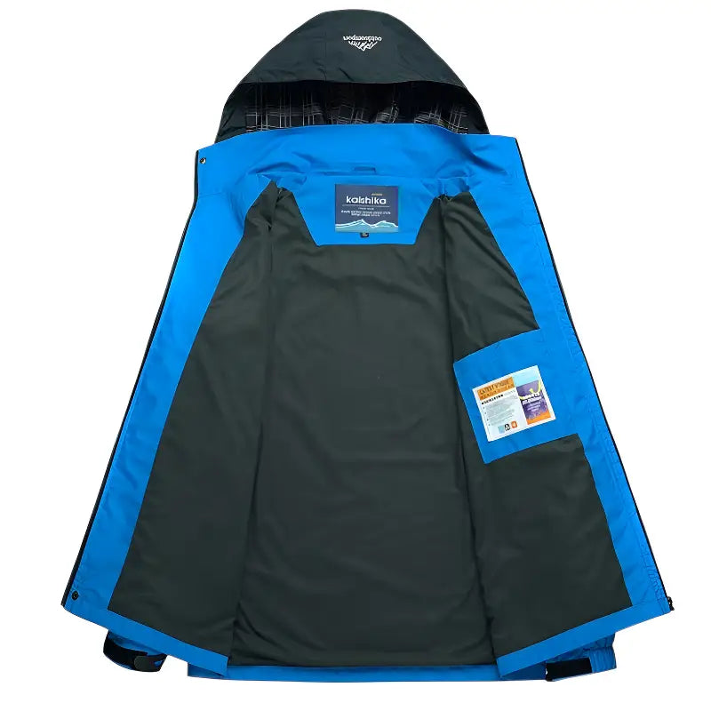 Veste randonnée respirante homme