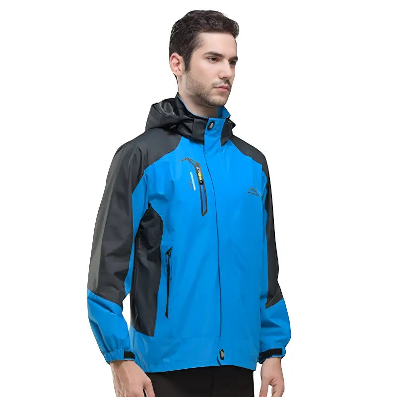 Veste randonnée respirante homme